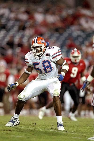 Johnny Rutledge, former Florida Gators linebacker